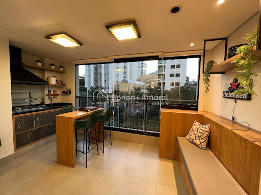 Apartamento, 2 quartos, 84 m² - Foto 1