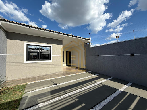 Casa à venda no Recanto dos Pássaros, Cascavel: 75m², 2 dormitórios, 1 suíte, por R$ 420.000. Confira!