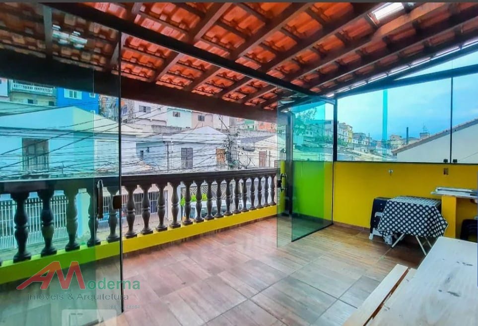 Casa à venda com 3 quartos, 2 banheiros, 2 vagas e 147m² no Planalto, São Bernardo do Campo (SP) — foto 27 de 30
