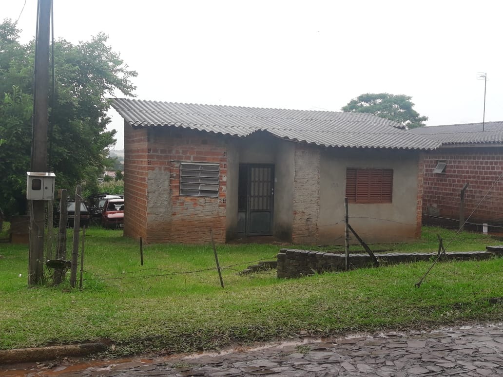 Casa à venda com 2 quartos, 1 banheiro e 56m² no Alvorada Terreno, Ijuí (RS) — foto 4 de 11