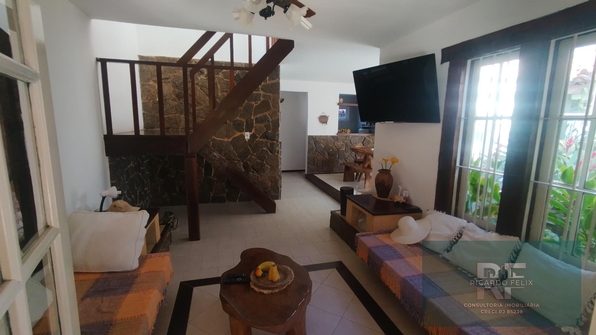 Casa à venda com 3 quartos, 1 suíte, 2 vagas e 480m² no Costazul, Rio das Ostras (RJ) — foto 7 de 30