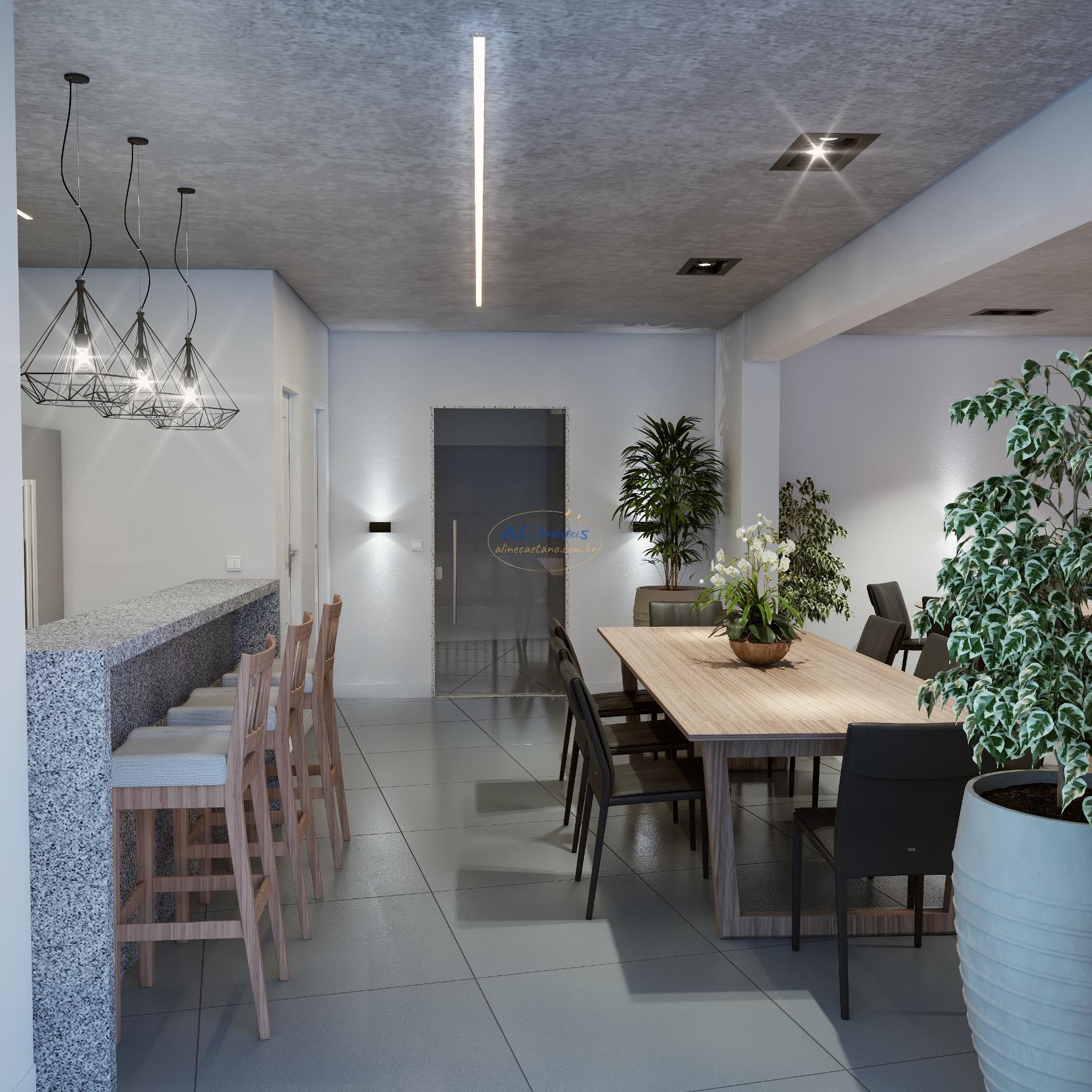 Apartamento à venda com 2 quartos, 2 suítes, 1 vaga e 78m² no Aviação, Praia Grande (SP) — foto 26 de 30