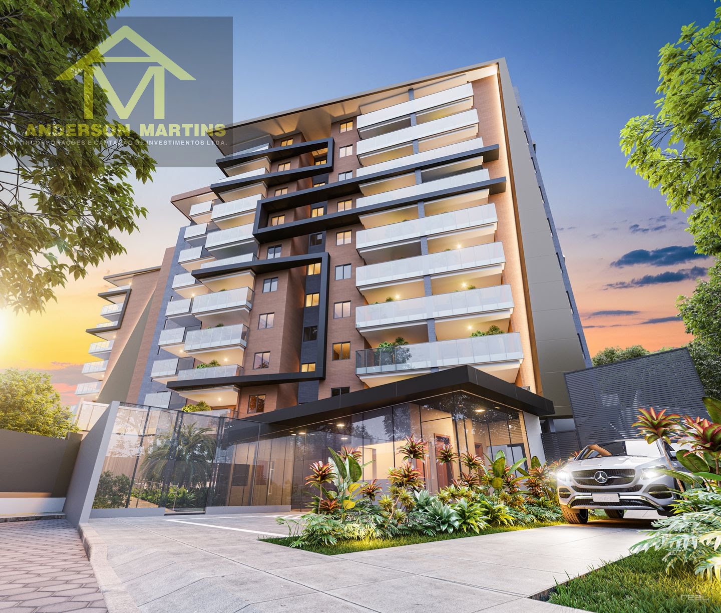 Apartamento à venda com 2 quartos, 2 banheiros, 1 vaga e 63m² no Jardim Camburi, Vitória — foto principal