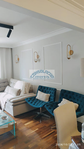 Apartamento em Morro dos Ingleses  -  São Paulo