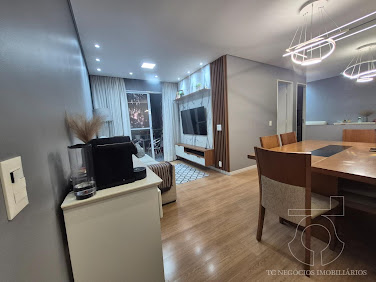 Apartamento no Ecolife Butantã, Jardim das Vertentes - São Paulo