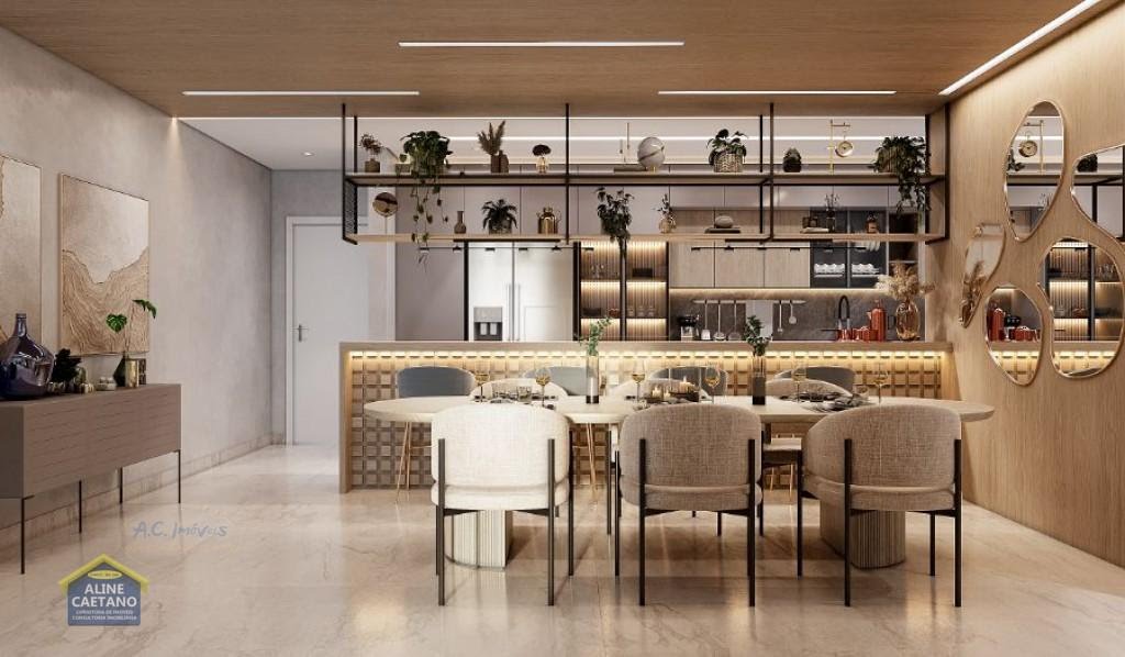 Apartamento à venda com 2 quartos, 2 suítes, 2 vagas e 94m² no Aviação, Praia Grande (SP) — foto 19 de 23