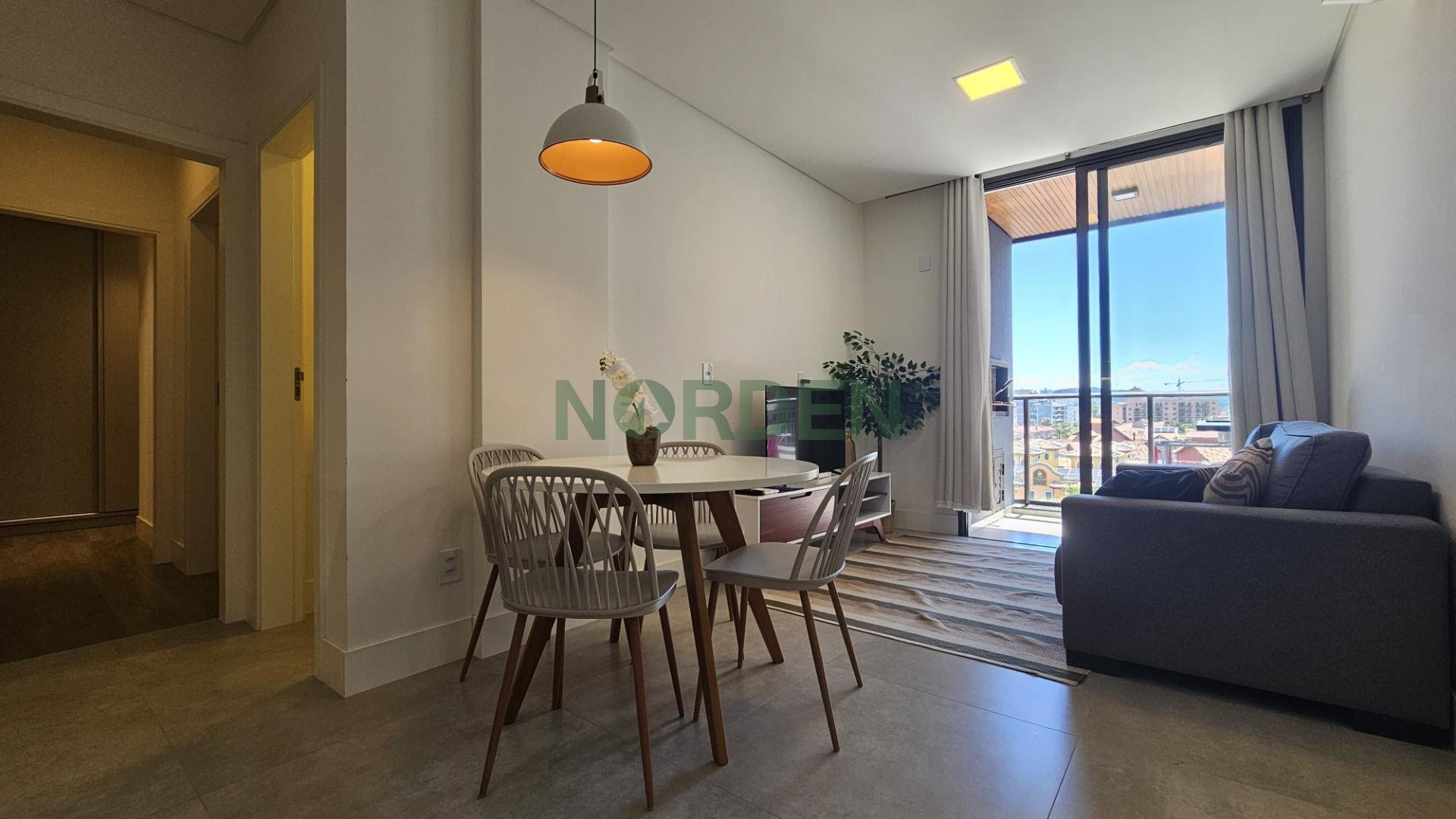 Apartamento de 70 m² com 2 quartos no Jurerê Plenty Sea, Jurerê