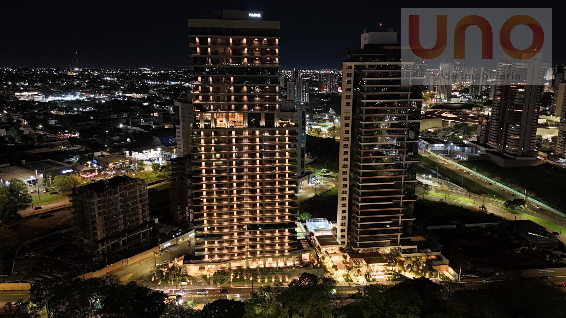 Apartamento à venda com 3 quartos, 3 suítes, 3 vagas e 346m² no Royal Park, Campo Grande (MS) — foto 9 de 30
