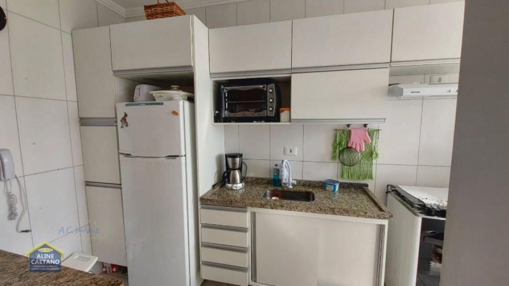 Apartamento à venda com 1 quarto, 1 banheiro, 1 vaga e 45m² no Vila Caiçara, Praia Grande (SP) — foto 8 de 28