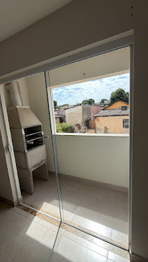 Apartamento em Tibery  -  Uberlândia