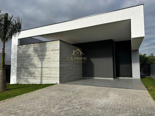 Imóvel disponivel para venda, alto padrão no condomínio em Alphaville - Votorantim, SP - 03 Suítes - 05 Banheiros - 04 Vagas - Piscina com borda infinita