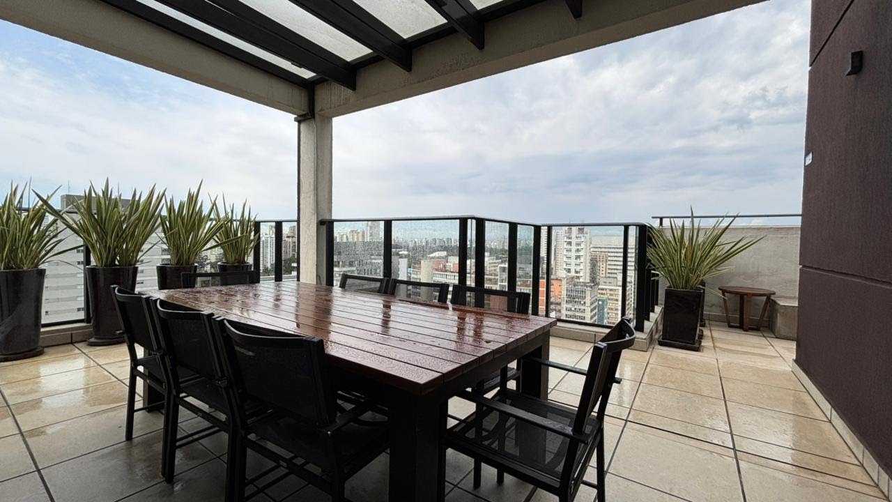 Apartamento para alugar com 1 quarto, 1 banheiro, 1 vaga e 32m² no Jardim Paulista, São Paulo (SP) — foto 11 de 28