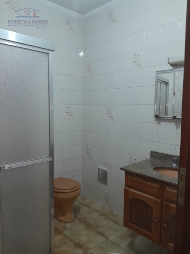 Banheiro da suíte