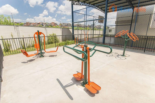 Fitness descoberto