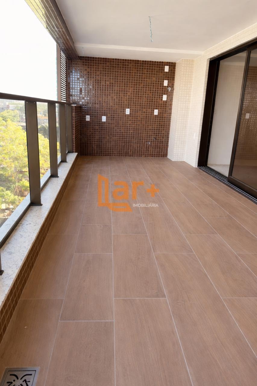 Apartamento à venda com 3 quartos, 5 banheiros, 3 vagas e 200m² no Jardins, Aracaju — foto principal