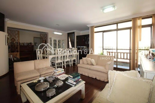 Apartamento, 4 quartos, 180 m² - Foto 2