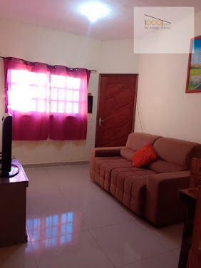 Casa Sobrado em Cesar de Souza  -  Mogi das Cruzes
