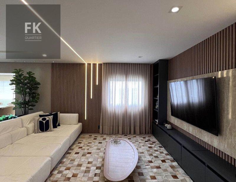 Apartamento à venda com 3 quartos, 3 suítes e 3 vagas no Alphaville Centro, Barueri (SP) — foto 6 de 22