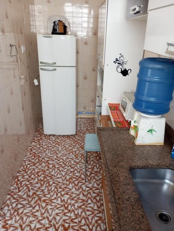 Apartamento à venda com 2 quartos, 1 banheiro, 1 vaga e 66m² no Guilhermina, Praia Grande (SP) — foto 13 de 23