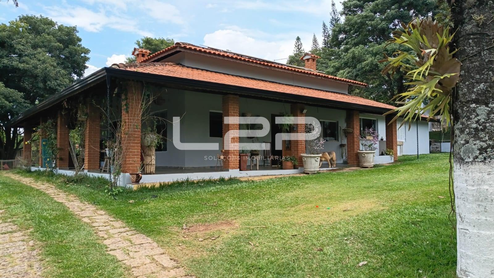Rural à venda com 6710m² de terreno no Guacuri, Itupeva — foto principal