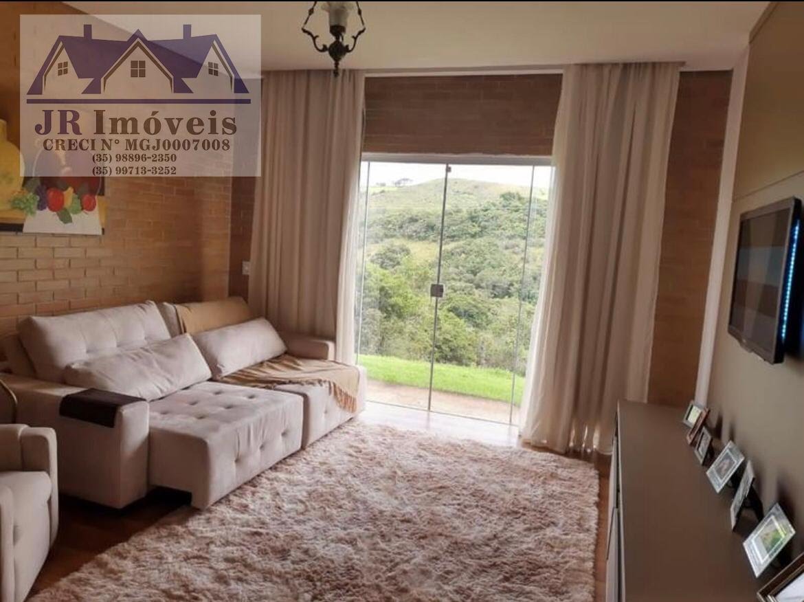 Casa à venda com 2 quartos, 1 suíte e 800m² no Bairro Laje, Piranguinho (MG) — foto 2 de 13