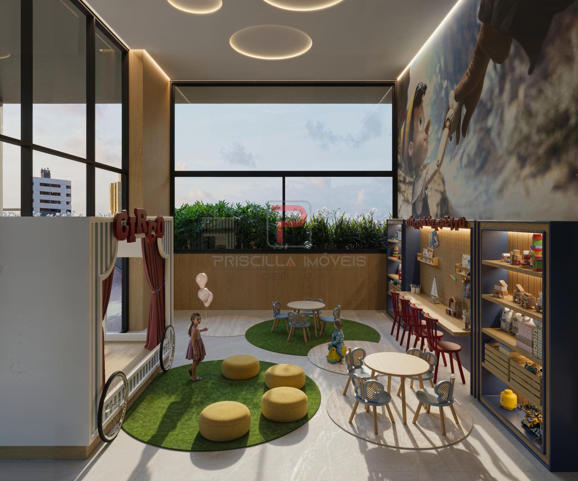 Apartamento à venda com 3 quartos, 2 suítes, 3 vagas e 89m² no Aeroclube, João Pessoa (PB) — foto 16 de 30