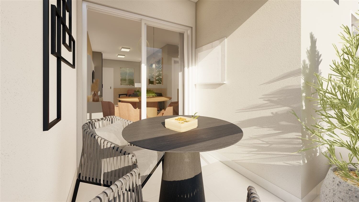Apartamento à venda com 2 quartos, 1 suíte, 1 vaga e 116m² no Areias, São José (SC) — foto 11 de 30