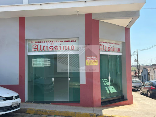 Salão em Centro  - Tatuí