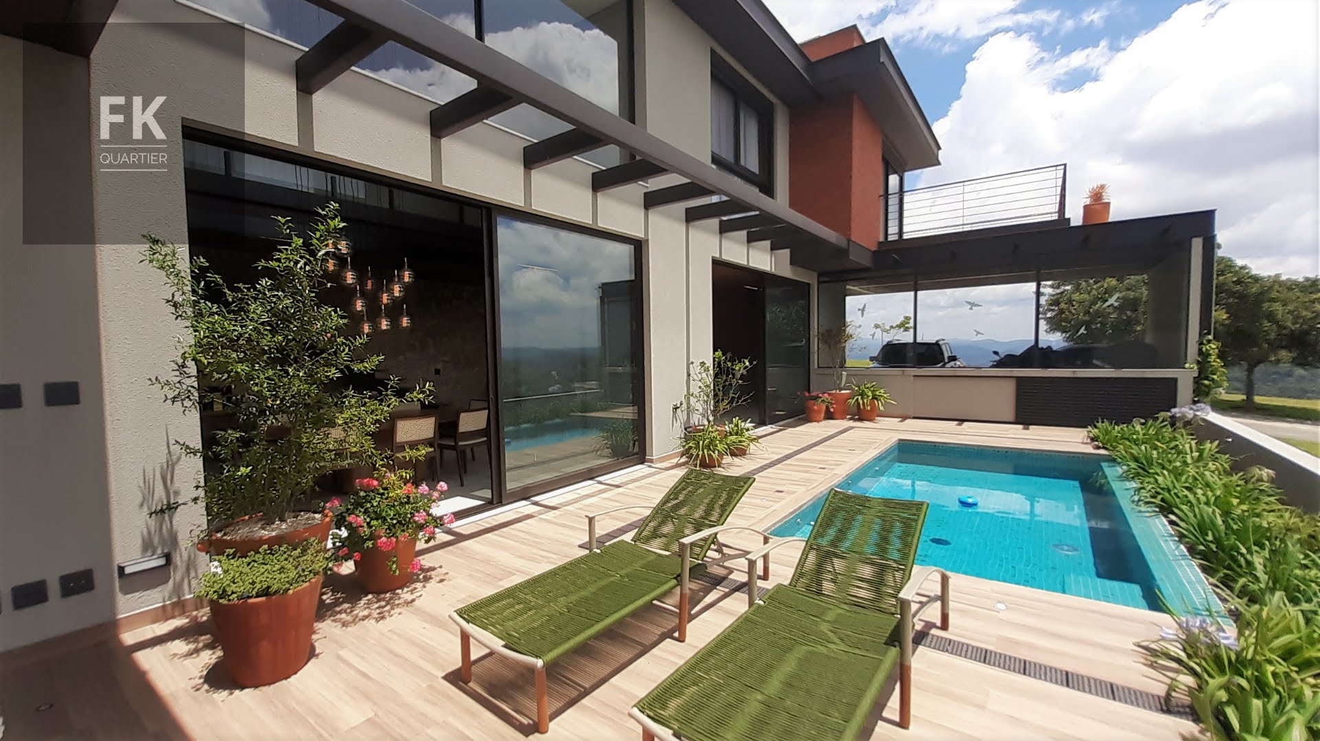 Casa para alugar com 3 quartos, 3 suítes, 4 vagas e 400m² no Alphaville, Santana de Parnaíba (SP) — foto 3 de 30
