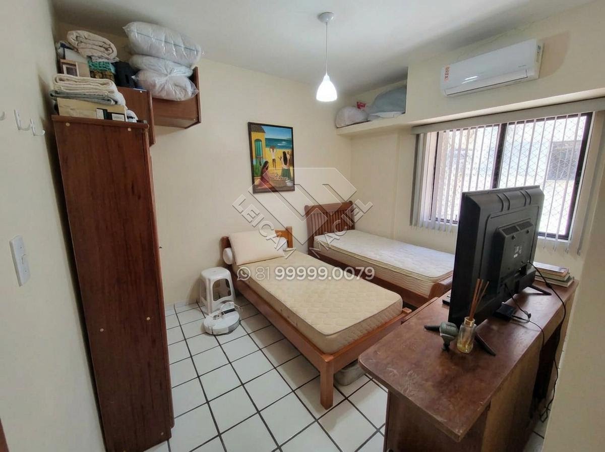 Apartamento à venda com 3 quartos, 1 suíte, 2 vagas e 145m² no Boa Viagem, Recife (PE) — foto 5 de 20