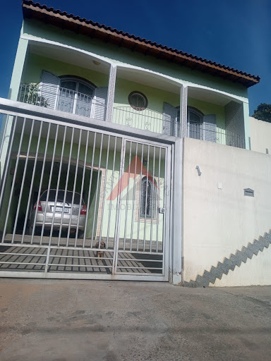 Sobrado no Jardim Novo Planalto  -  Campinas