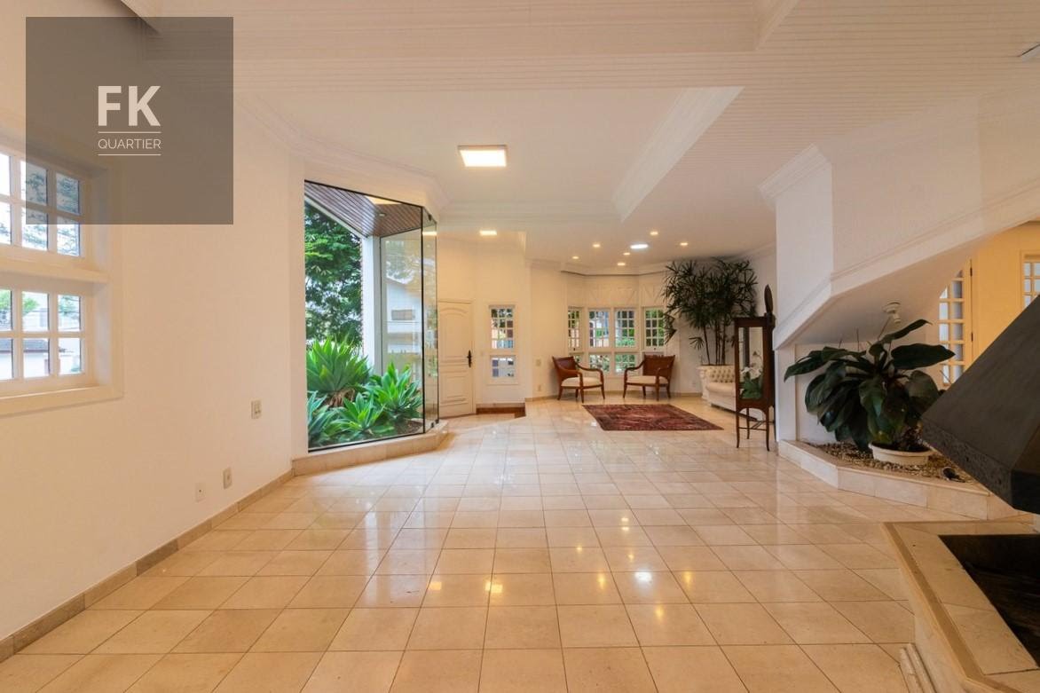 Casa para alugar com 4 quartos, 4 suítes, 5 vagas e 525m² no Alphaville, Santana de Parnaíba (SP) — foto 6 de 30