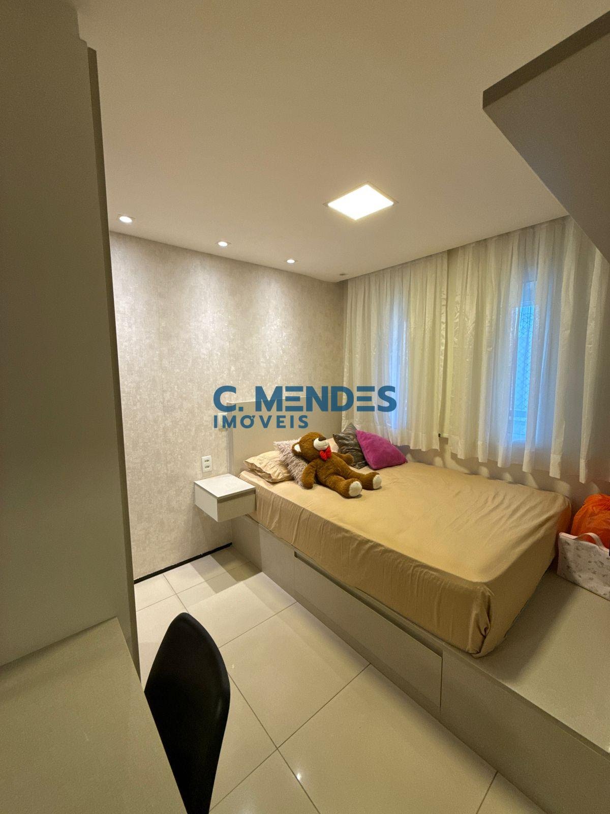 Apartamento à venda com 2 quartos, 2 suítes, 3 vagas e 144m² no Guararapes, Fortaleza (CE) — foto 11 de 19