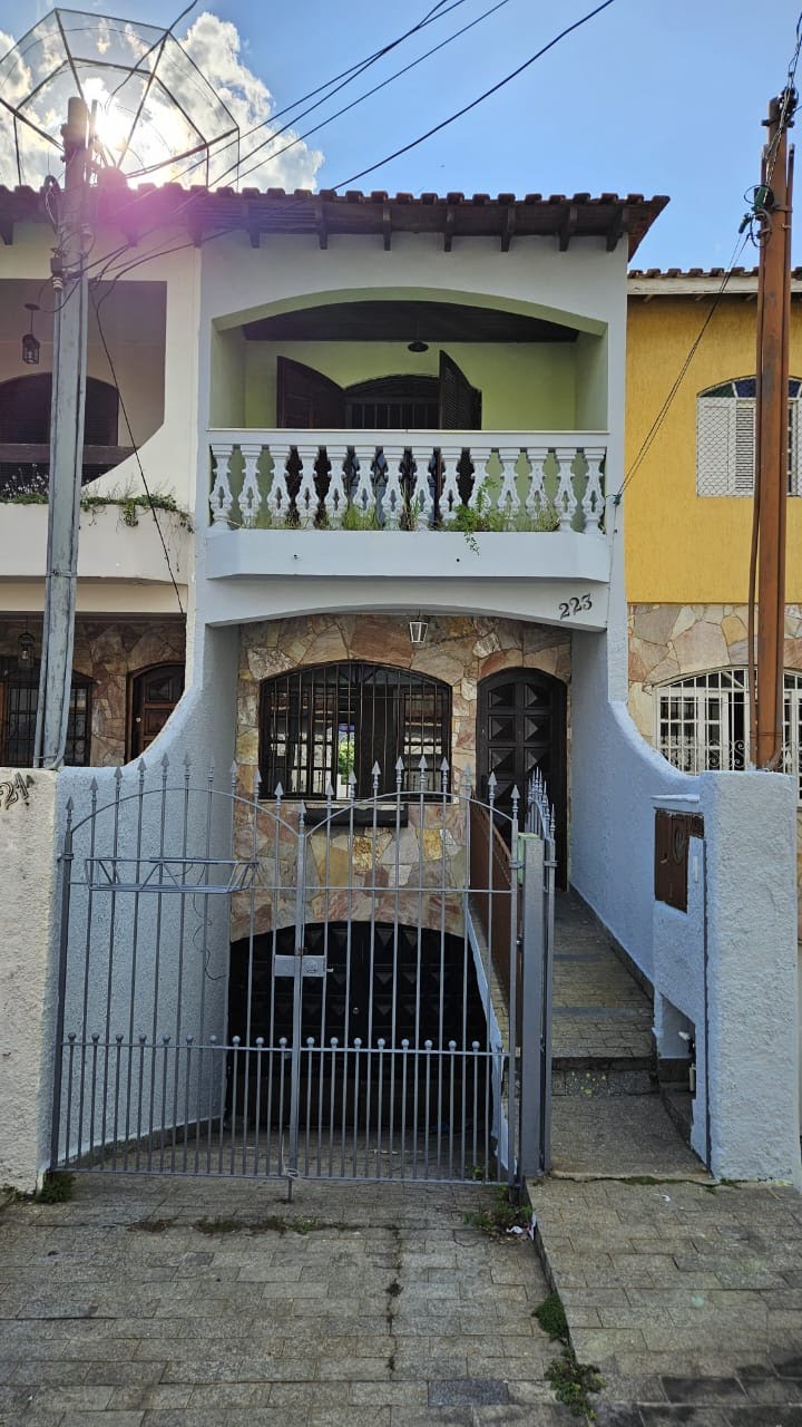 Apartamento à venda com 2 quartos, 1 banheiro, 3 vagas e 110m² no Vila Clarice, São Paulo — foto principal
