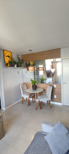 Apartamento em Colina de Laranjeiras  -  Serra