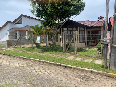Casa em CENTRO  -  Arroio do silva, loteamento Natureza
