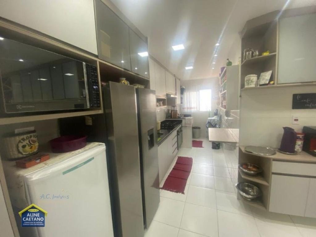 Apartamento à venda com 3 quartos, 1 suíte, 2 vagas e 111m² no Mirim, Praia Grande (SP) — foto 10 de 30