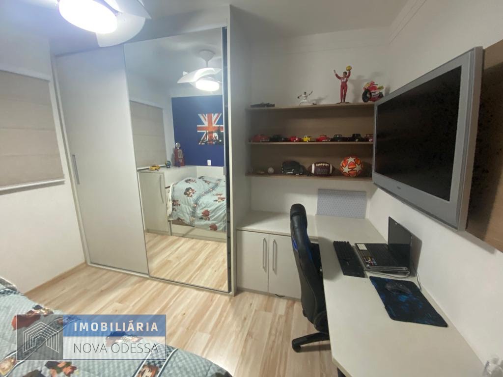 Apartamento à venda com 3 quartos, 3 suítes, 3 vagas e 154m² no Jardim Bela Vista, Nova Odessa (SP) — foto 15 de 15
