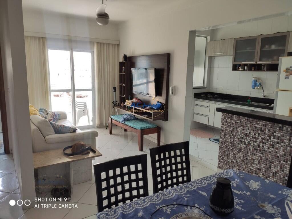 Apartamento à venda com 2 quartos, 2 banheiros, 1 vaga e 80m² no Vila Tupi, Praia Grande — foto principal