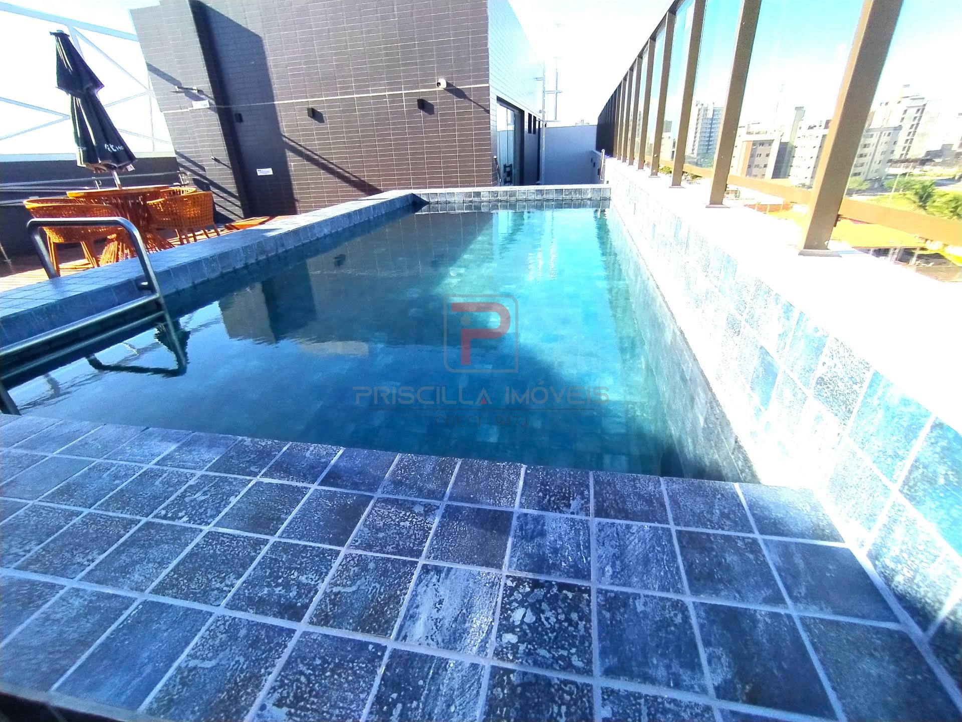 Apartamento à venda com 1 quarto, 1 banheiro e 23m² no Intermares, Cabedelo (PB) — foto 29 de 30