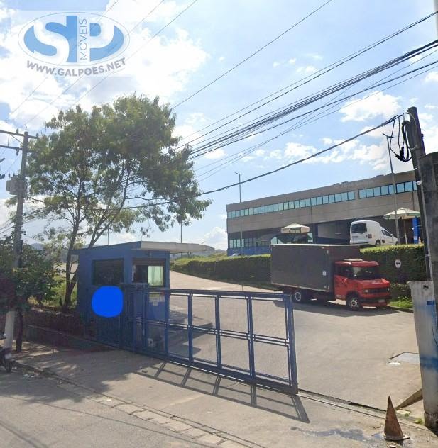 Depósito-Galpão, 5000 m² - Foto 1