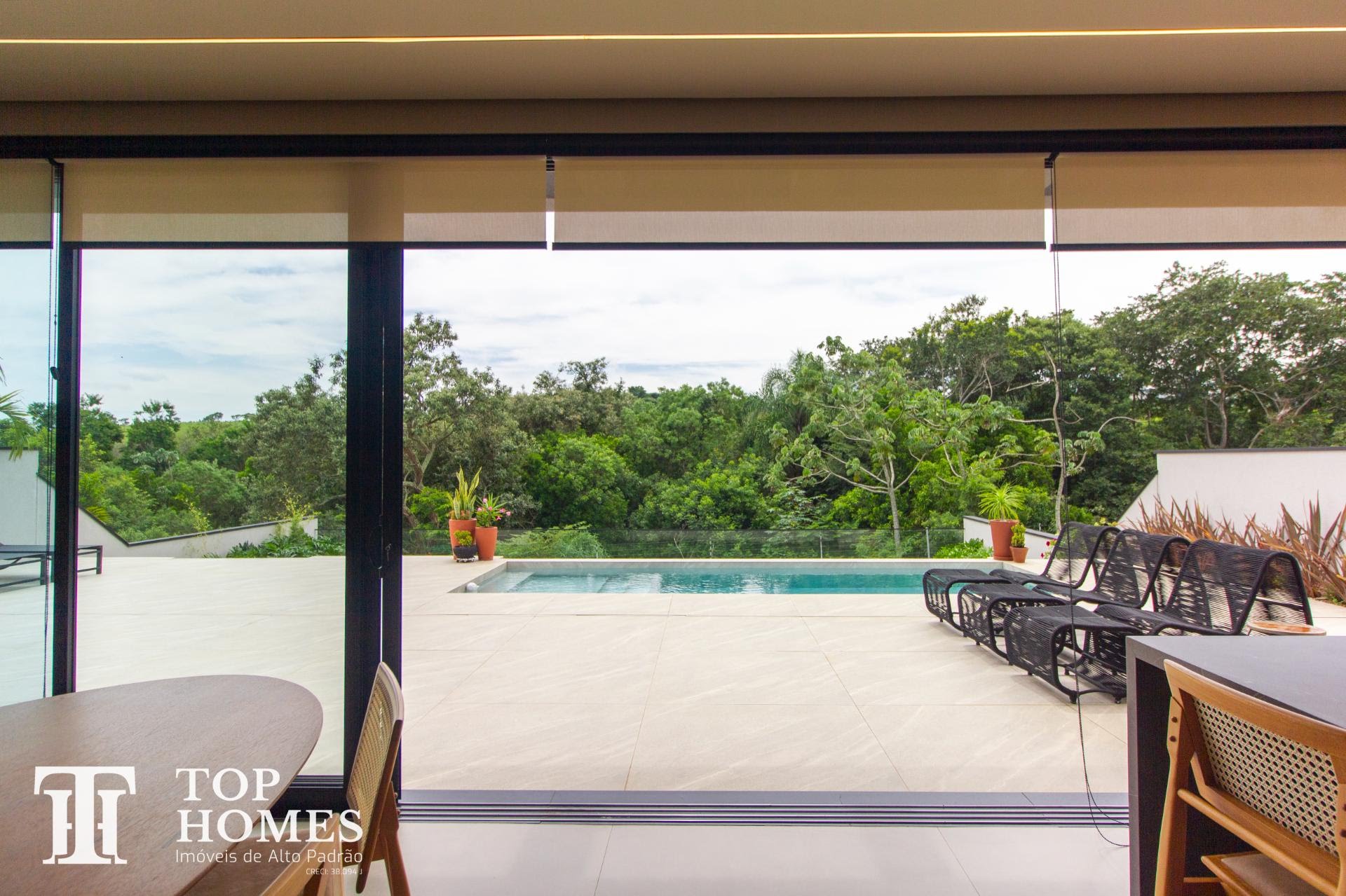 Casa de ALTO PADRÃO à venda no condomínio RESERVA DA SERRA - JUNDIAÍ