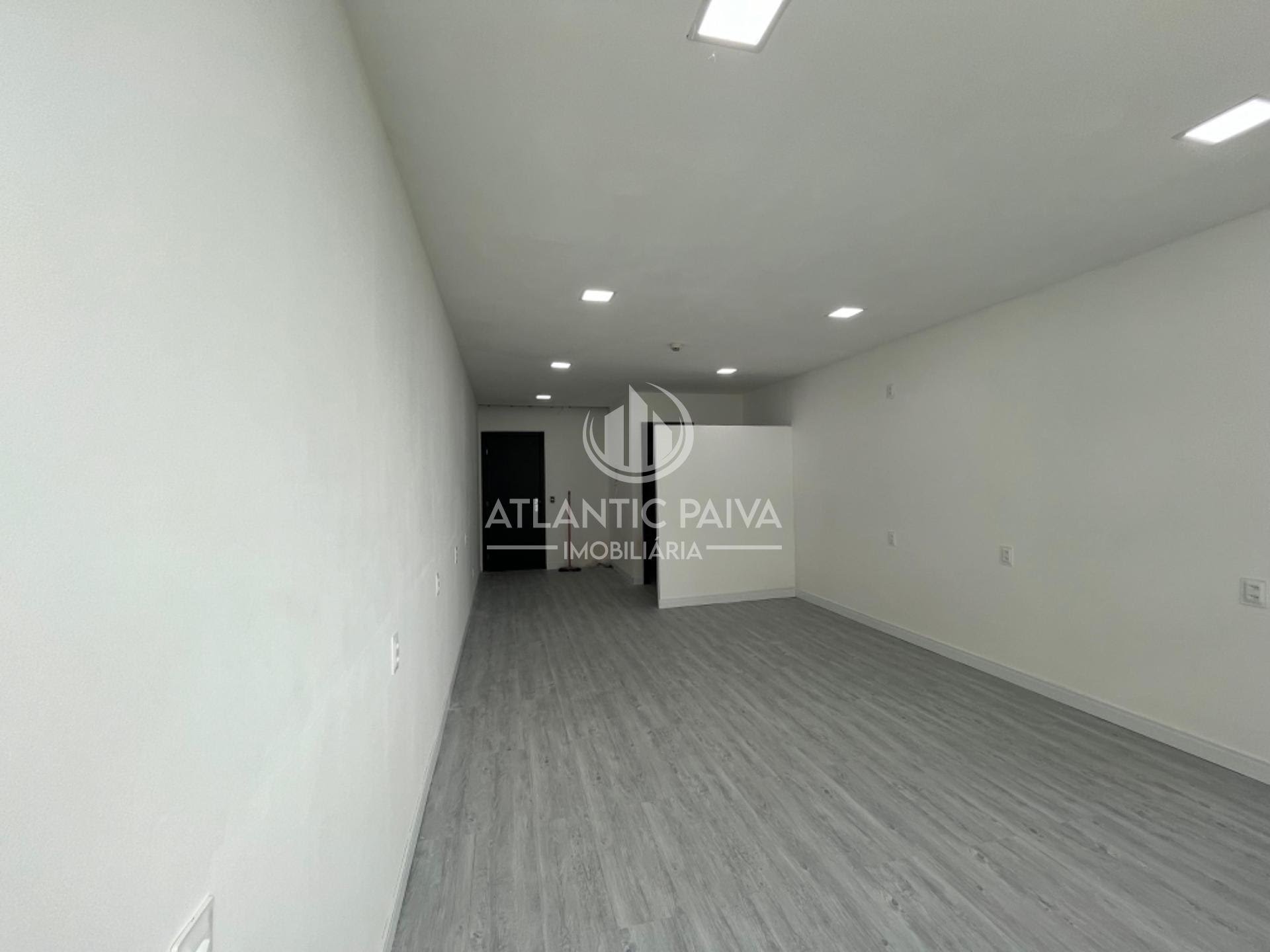 Sala comercial pronta - Novo Mundo Empresarial Paiva