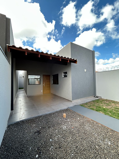 Casa em Tiradentes  -  Campo Grande