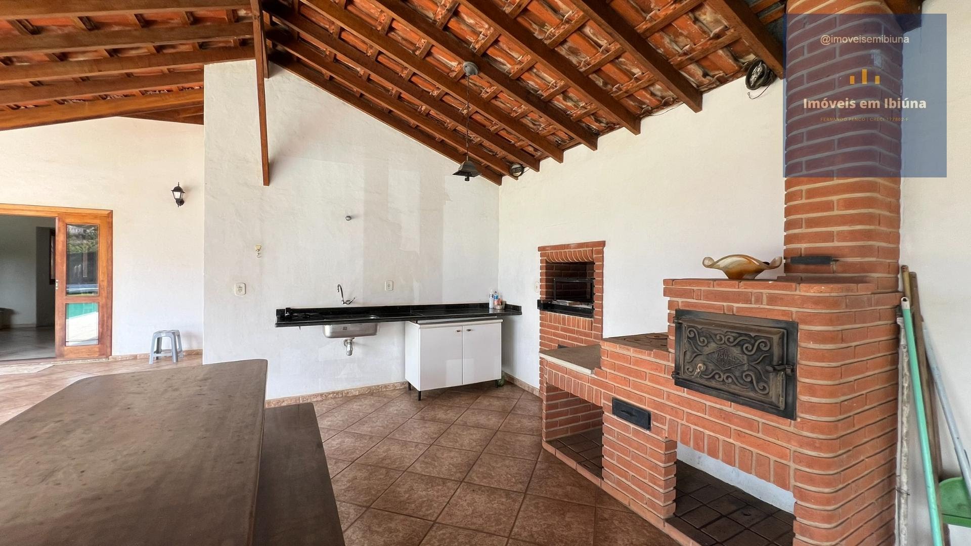 Casa à venda com 3 quartos, 1 suíte, 3 vagas e 1208m² no Condomínio Vila Real, Ibiúna (SP) — foto 23 de 30