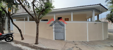 Casa em Jardim Recanto dos Passaros  -  São João da Boa Vista
