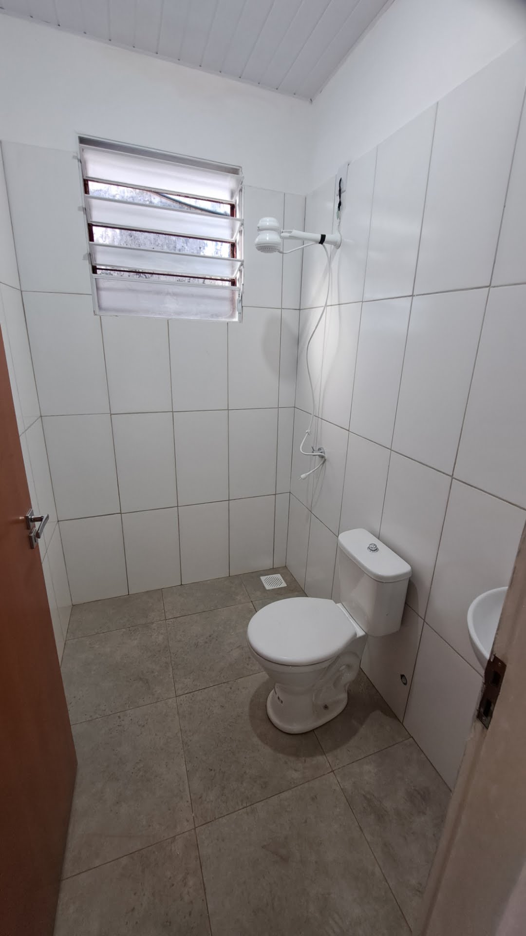 Banheiro social 