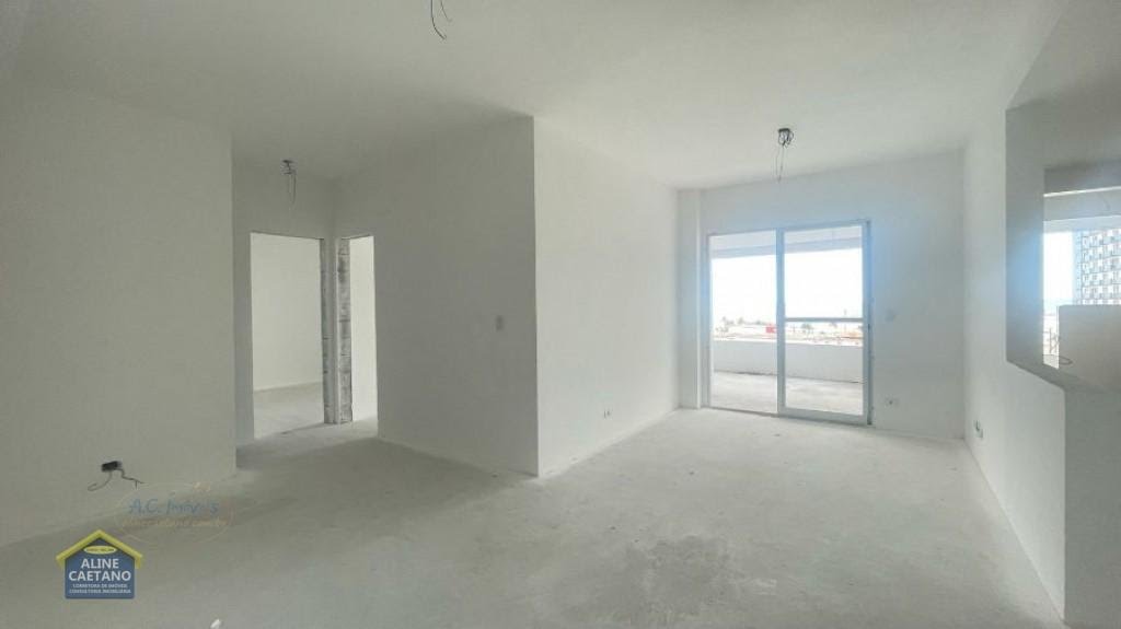 Apartamento à venda com 3 quartos, 2 banheiros, 2 vagas e 115m² no Cidade Ocian, Praia Grande — foto principal