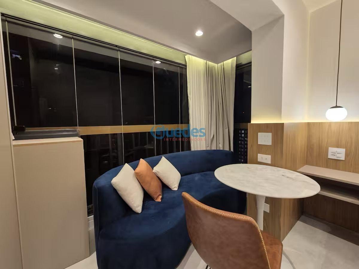 Studio à venda com 1 quarto, 1 banheiro e 25m² no Brooklin, São Paulo (SP) — foto 8 de 10