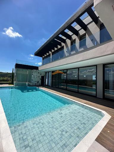 Casa de Condomínio em Condomínio Campos do Conde  -  Bragança Paulista